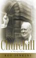 Cover art for CHURCHILL