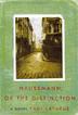 Cover art for HAUSSMANN, OR THE DISTINCTION