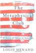 Cover art for THE METAPHYSICAL CLUB