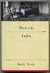 Cover art for MARTIN AND JOHN