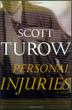 Cover art for PERSONAL INJURIES