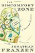 Cover art for THE DISCOMFORT ZONE