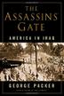 Cover art for THE ASSASSINS’ GATE