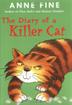Cover art for THE DIARY OF A KILLER CAT