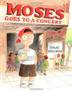 Cover art for MOSES GOES TO A CONCERT