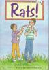 Cover art for RATS!