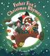 Cover art for FATHER FOX’S CHRISTMAS RHYMES
