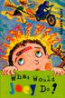 Cover art for WHAT WOULD JOEY DO?