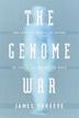 Cover art for THE GENOME WAR