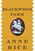 Cover art for BLACKWOOD FARM