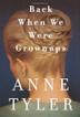 Cover art for BACK WHEN WE WERE GROWNUPS