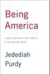 Cover art for BEING AMERICA