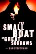 Cover art for THE SMALL BOAT OF GREAT SORROWS