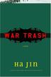 Cover art for WAR TRASH