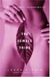 Cover art for THE FEMALE THING