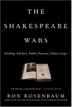 Cover art for THE SHAKESPEARE WARS