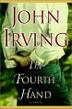 Cover art for THE FOURTH HAND