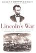 Cover art for LINCOLN’S WAR