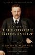 Cover art for THE RISE OF THEODORE ROOSEVELT