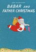 Cover art for BABAR AND FATHER CHRISTMAS