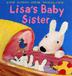 Cover art for LISA’S BABY SISTER