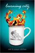 Cover art for BURNING CITY