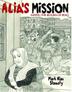 Cover art for ALIA’S MISSION