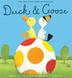 Cover art for DUCK & GOOSE