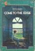Cover art for COME TO THE EDGE