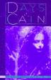 Cover art for DAYS OF CAIN