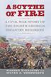 Cover art for A SCYTHE OF FIRE