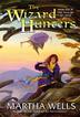 Cover art for THE WIZARD HUNTERS