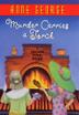 Cover art for MURDER CARRIES A TORCH