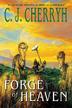 Cover art for FORGE OF HEAVEN