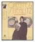 Cover art for O'KEEFFE AND STIEGLITZ