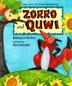 Cover art for ZORRO AND QUWI