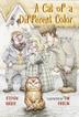 Cover art for A CAT OF A DIFFERENT COLOR
