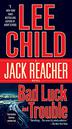 Cover art for BAD LUCK AND TROUBLE