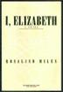 Cover art for I, ELIZABETH