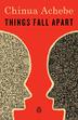 Cover art for THINGS FALL APART