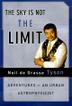 Cover art for THE SKY IS NOT THE LIMIT