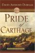 Cover art for PRIDE OF CARTHAGE
