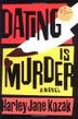 Cover art for DATING IS MURDER