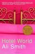 Cover art for HOTEL WORLD