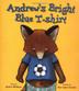 Cover art for ANDREW’S BRIGHT BLUE T-SHIRT