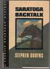 Cover art for SARATOGA BACKTALK