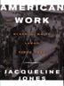 Cover art for AMERICAN WORK