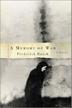 Cover art for A MEMORY OF WAR