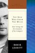 Cover art for THE MAN WHO KNEW TOO MUCH
