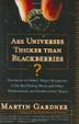 Cover art for ARE UNIVERSES THICKER THAN BLACKBERRIES?